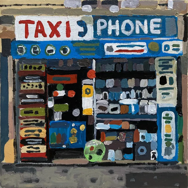 Taxiphone