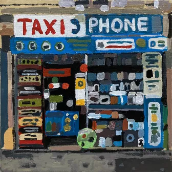 Taxiphone by Van Break