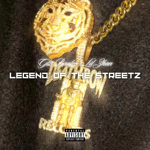 LEGEND OF THE STREETZ 街頭傳奇