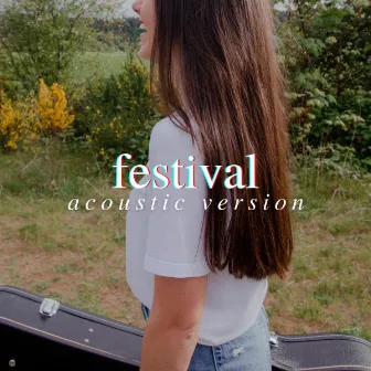 Festival (Acoustic Version) by Darrian Gerard