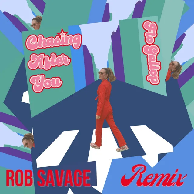 Chasing After You - Rob Savage Remix