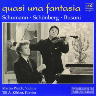 Quasi una fantasia by Martin Walch