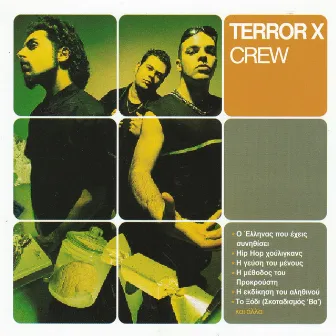 Terror X Crew by Terror X Crew