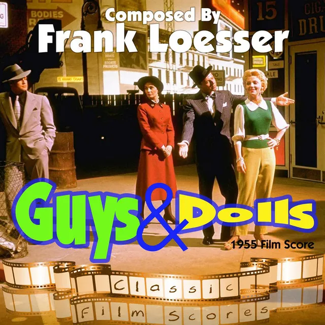 Guys and Dolls (1955 Film Score)