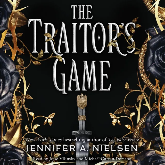 The Traitor's Game [The Traitor's Game, Book 1 (Unabridged)]