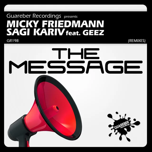 The Message - DJ Aron Remix