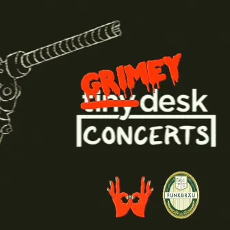 Grimey Desk, Vol. 1 by Butch44