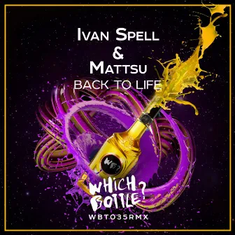 Back To Life by Ivan Spell