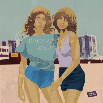 Backroom EP by Marlow