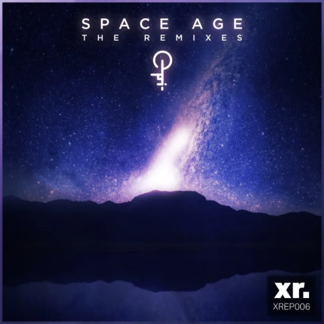 Space Age (feat. Rebecca Royle) - Tremen Remix