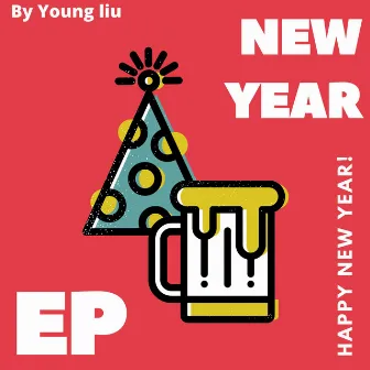 New Year by Young Liu