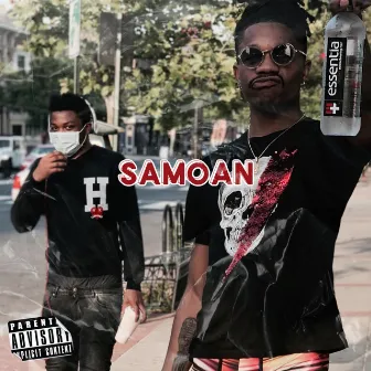 Samoan by HandsomeBaby