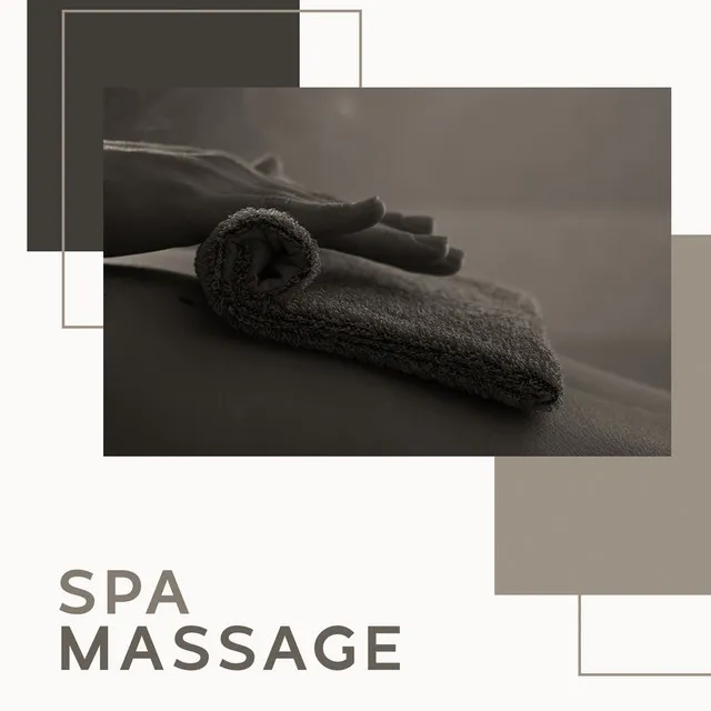 Spa-massage: Musik för ditt välbefinnande och djup avkoppling