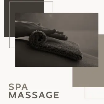 Spa-massage: Musik för ditt välbefinnande och djup avkoppling by Lugn spa universum