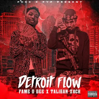 Detroit Flow by Fame O Dee