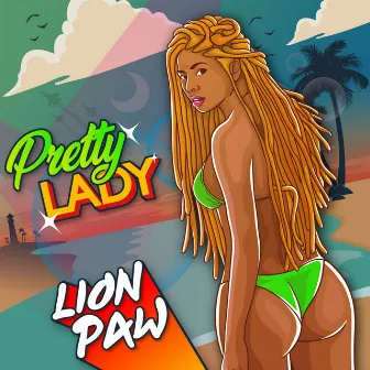 Pretty Lady by Lion Paw