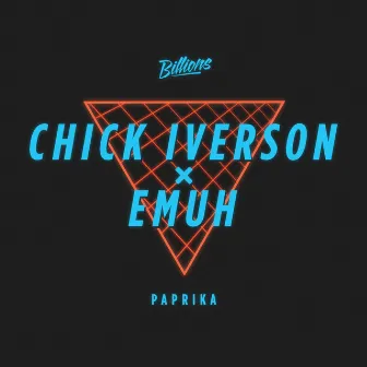 Paprika by Chick Iverson