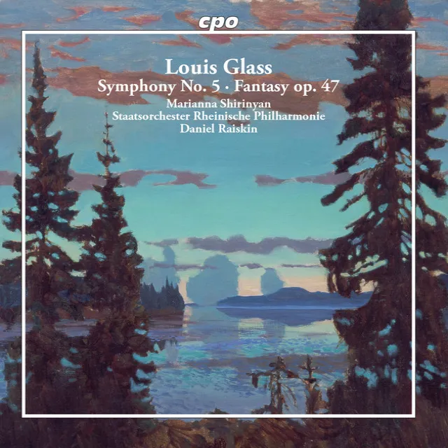 L. Glass: Symphony No. 5 in C Major, Op. 57 