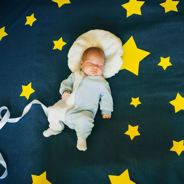 Starry Nights: Soothing Baby Sleep Melodies