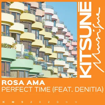 Perfect Time by Rosa Ama