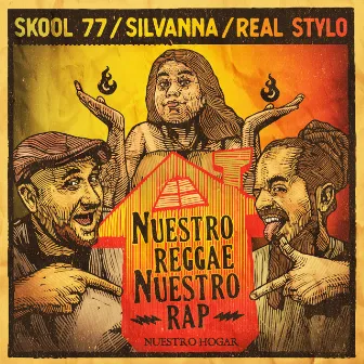 Nuestro Reggae Nuestro Rap by Real Stylo