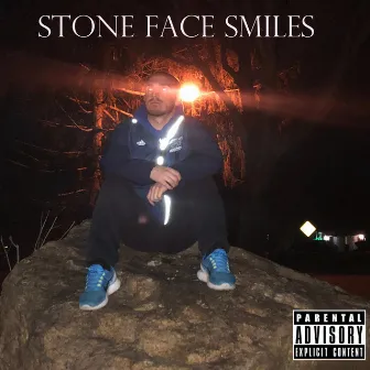 Stone Face Smiles by Sean D...