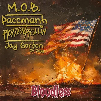 BLOODLESS by Paccmanh