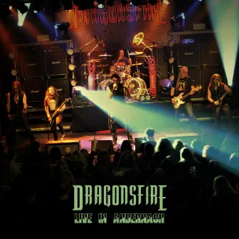 DRAGONSFIRE: Masters of the Underground (Live in Andernach) by Dragonsfire