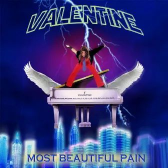 Most Beautiful Pain by Robby Valentine