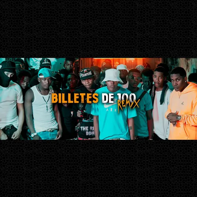 Billetes de 100 - Remix