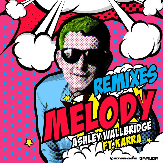 Melody - DJ Tostie Remix