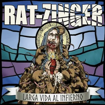 Larga Vida al Infierno by Rat-Zinger