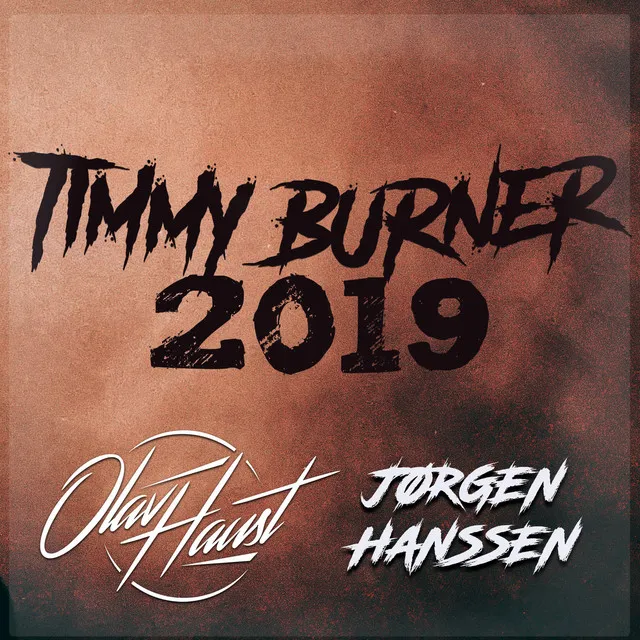 Timmy Burner 2019