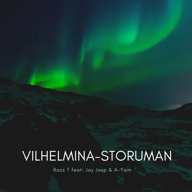 Vilhelmina-Storuman