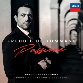 Valente, Tagliaferri: Passione (Orch. Negri) by Renato Balsadonna