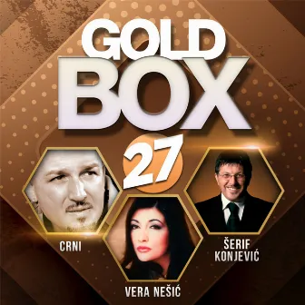 Gold Box 27 by Crni