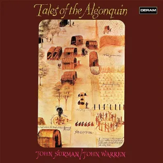 Tales Of The Algonquin (Remastered 1985) by John Surman