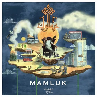 Mamluk by Chyno with a Why?