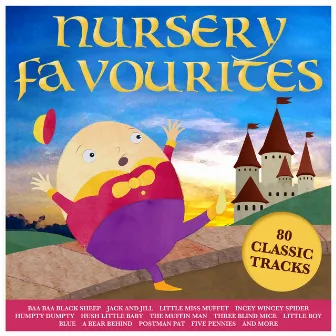 Children's Nursery Favourites by Unknown Artist