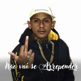 Não Vai Se Arrepender by MC LK DA VM