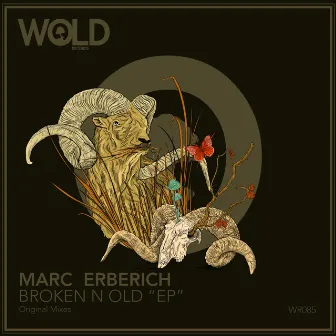 Broken N Old by Marc Erberich