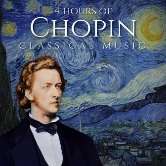 4 Hours Chopin for Studying, Concentration & Relaxation by Giovanni Umberto Battel