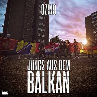 Jungs aus dem Balkan by Qzino