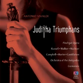 Antonio Vivaldi: Juditha Triumphans by Unknown Artist