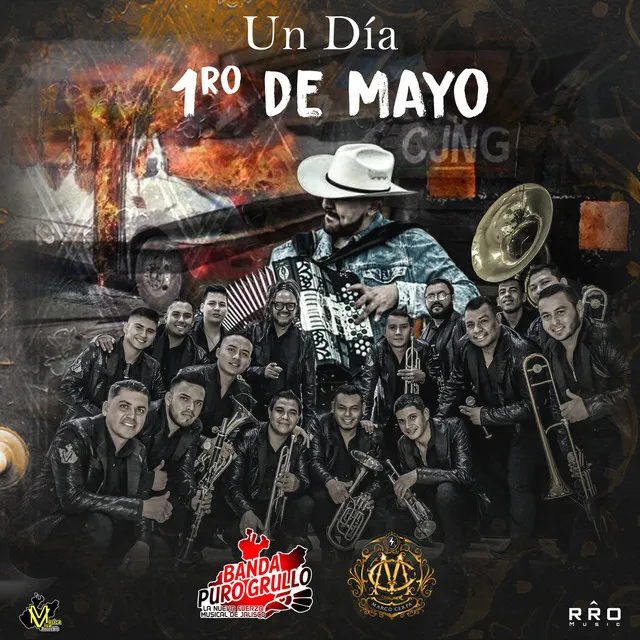 Un Dia Primero De Mayo