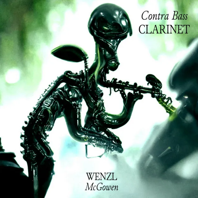 Contra Bass Clarinet