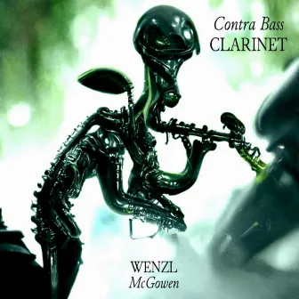 Contra Bass Clarinet by WENZL