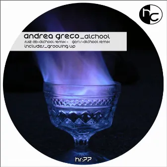 Alchool EP by Andrea Greco