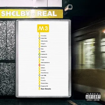 REAL by VDV SHELBY