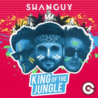 King of the Jungle by SHANGUY